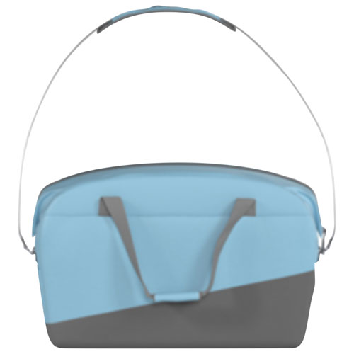 Sac glacière à coquille souple avec bandoulière TravelR de RovR - 36 canettes - Pacifique Sud