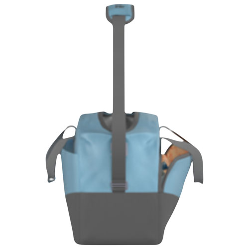 Sac glacière à coquille souple avec bandoulière TravelR de RovR - 36 canettes - Pacifique Sud