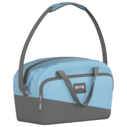 Sac glacière à coquille souple avec bandoulière TravelR de RovR - 36 canettes - Pacifique Sud