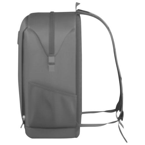 Sac à dos glacière à coquille souple TravelR de RovR - 24 canettes - Anthracite