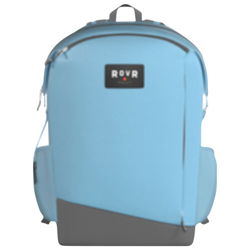 Sac dos à coquille souple TravelR de RovR - 24 canettes - Pacifique Sud