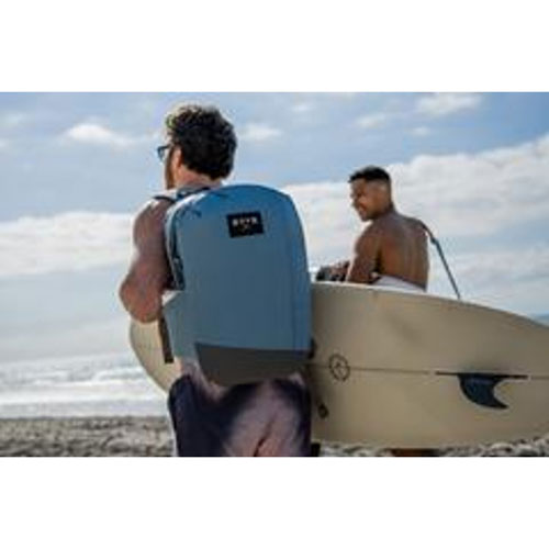 Sac dos à coquille souple TravelR de RovR - 24 canettes - Pacifique Sud