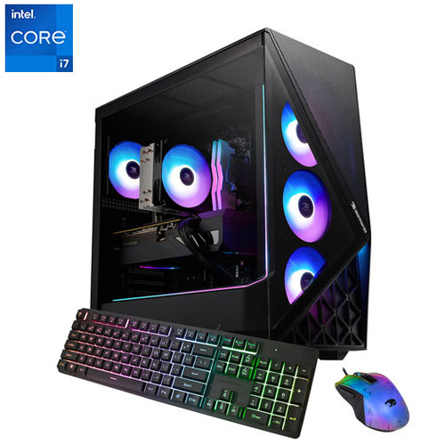 Ordinateur de jeu Slate 9 d'iBUYPOWER - Anglais - Exclusivité Best Buy