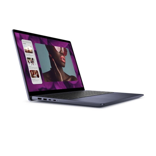 Dell Inspiron 7445 14" Laptop with AMD Ryzen™ 5-8640HS Processor, 512GB SSD, 8 GB RAM, AMD Radeon™ Graphics, Windows 11 Home - Midnight Blue