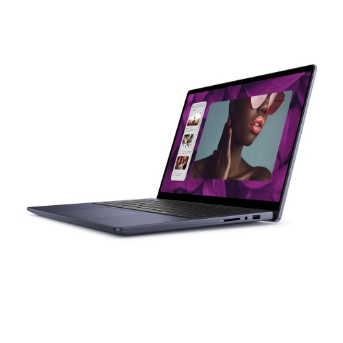 Dell Inspiron 7445 14" Laptop with AMD Ryzen™ 5-8640HS Processor, 512GB SSD, 8 GB RAM, AMD Radeon™ Graphics, Windows 11 Home - Midnight Blue