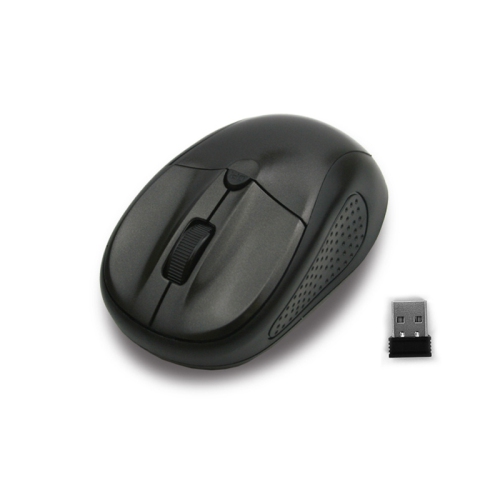 Speedex MS251W 2.4Ghz Wireless mouse for Home and Office_Black