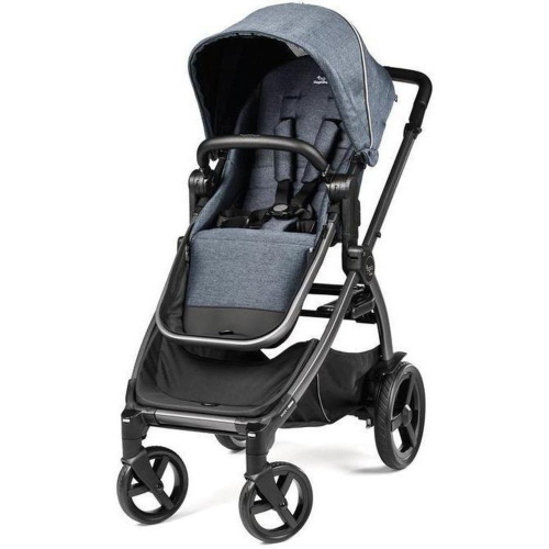 Agio By Peg Perego Z4 Full-Feature Reversible Stroller - Agio Mirage Blue