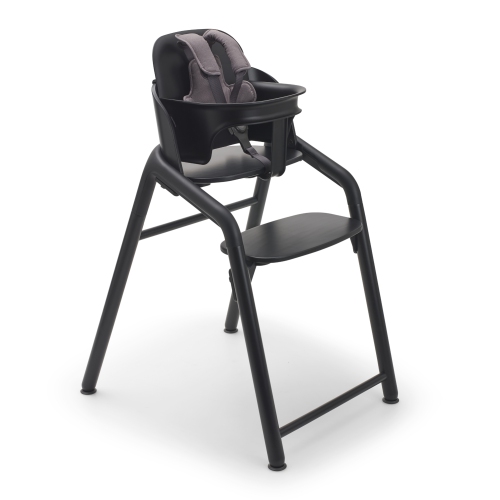 Bugaboo Giraffe Complete High Chair - Black