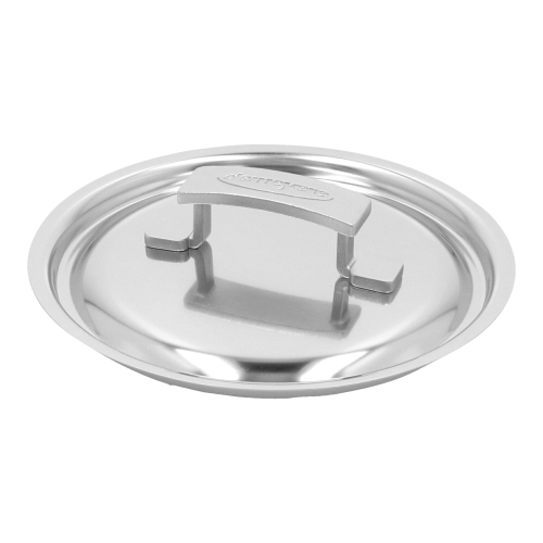 DEMEYERE Industry 5 Marmite à ragoût 18/10 en acier inoxydable avec couvercle de 2,2 L