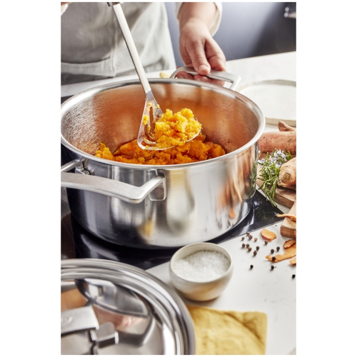 DEMEYERE Industry 5 1.5 L 18/10 Stainless Steel Stew Pot With Lid