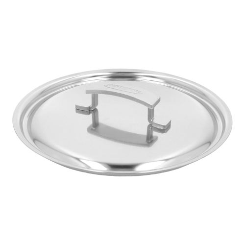 DEMEYERE Industry 5 8&nbsp;L 18/10 Marmite en acier inoxydable avec couvercle