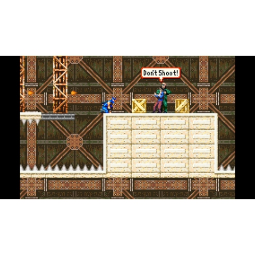 Ninja Five-0: Standard Edition - Limited Run Games #564 [PlayStation 4]