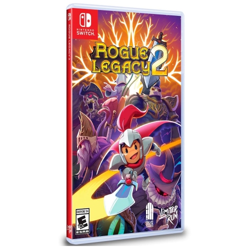 Rogue Legacy 2: Standard Edition - Limited Run Games #240 [Nintendo Switch]
