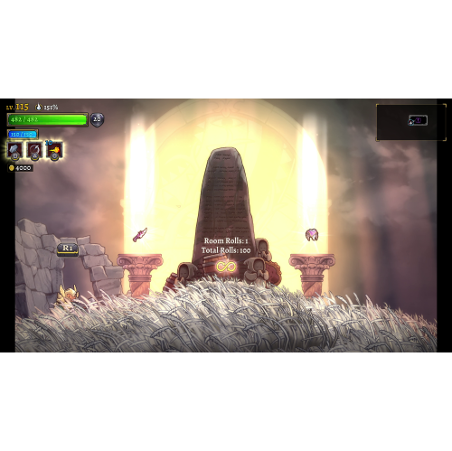 Rogue Legacy 2: Standard Edition - Limited Run Games #240 [Nintendo Switch]