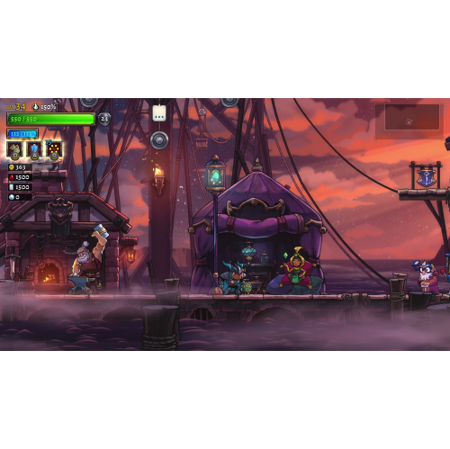 Rogue Legacy 2: Standard Edition - Limited Run Games #240 [Nintendo Switch]