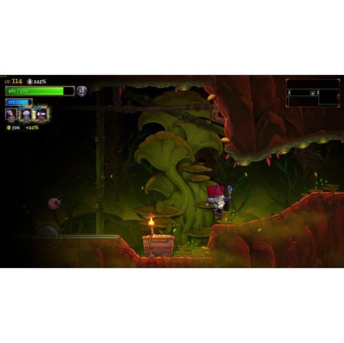 Rogue Legacy 2: Standard Edition - Limited Run Games #240 [Nintendo Switch]