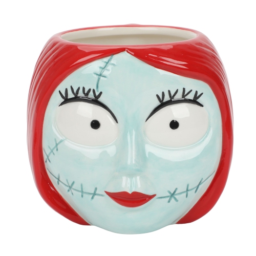 The Nightmare Before Christmas Sally 20oz Sculpted Mug