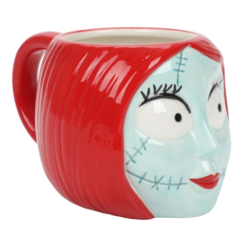 The Nightmare Before Christmas Sally 20oz Sculpted Mug