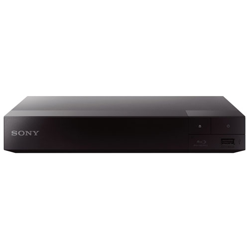 SONY  Refurbished (Excellent) - Wi-Fi Blu-Ray Player (Bdps1700U)