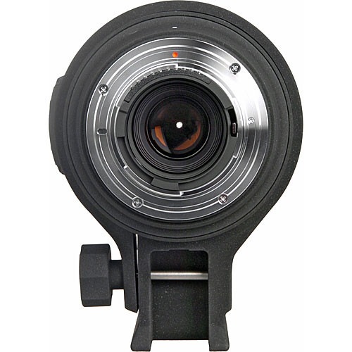 SIGMA 120-400 F 4-5.6 DG APO OS HSM Nikon Bundle