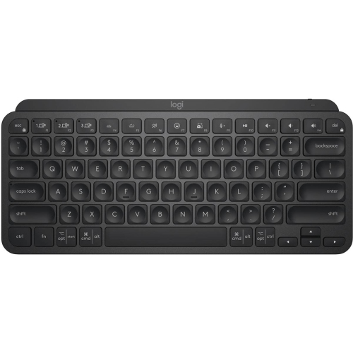 Logitech MX Keys Mini Wireless Bluetooth Keyboard in Black