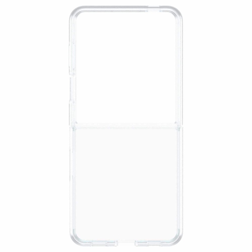 OtterBox Thin Flex Case | Made for Galaxy Z Flip7 | Clear