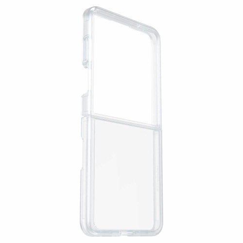 OtterBox Thin Flex Case | Made for Galaxy Z Flip7 | Clear