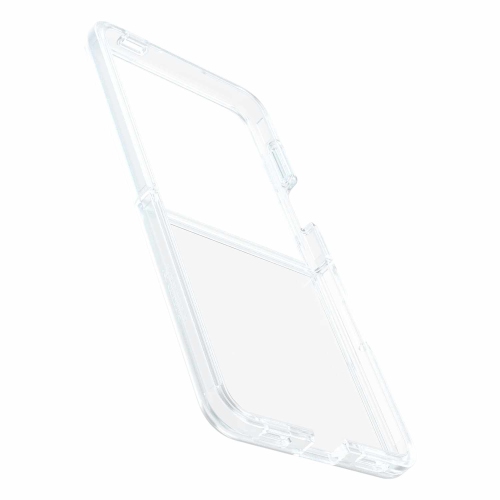 OtterBox Thin Flex Case | Made for Galaxy Z Flip7 | Clear
