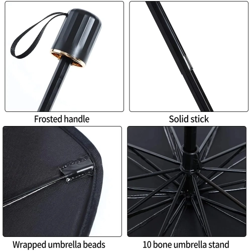 Car Front Windshield Sun Shade 143 x 80 cm with Storage Bag for Select Sedans, Vans and SUVs