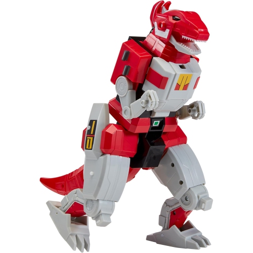 Power Rangers Re-Ignition 6 Inch Action Figure Combinable Megazord - Tyrannosaurus Rex