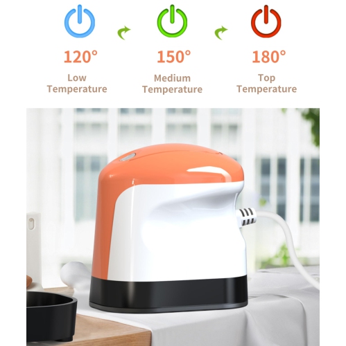 Mini Heat Transfer, Portable Heat Transfe Machine with Quick Warm Up & 3 Speed Temp Settings, for Tshirt, Bags, Socks, Pillows Printing