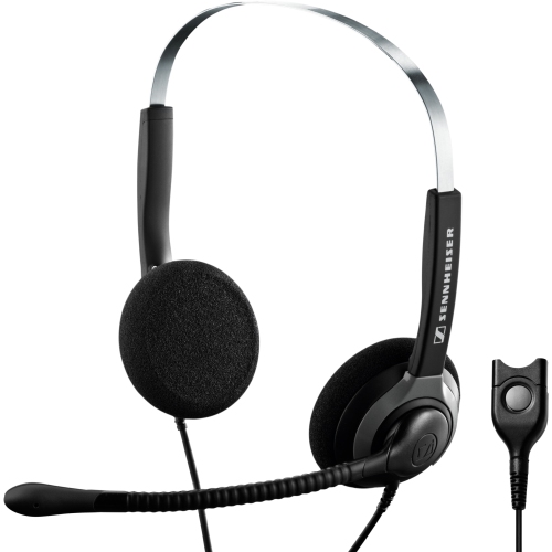 EPOS SH 250 Headset 500223 - Bulk Pack of 20 Headsets, Comfortable, High-Quality Sound for Business & Educational Use