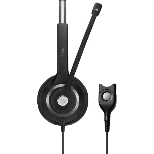 Sennheiser EPOS I Impact SC 232-200 Series - Headset - Bulk Pack of 20 - on-Ear - Wired - Easy Disconnect - Black