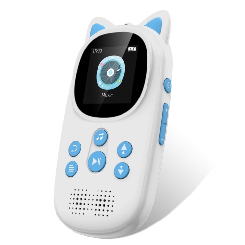 MP3 Player for Kids,32GB Bluetooth Kids MP3 Player,Children Music Player with FM Radio Speaker Voice Recorder