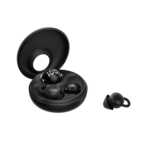 Invisible Sleep Headphones,In-Ear Sleep Earbuds for Side Sleepers,Mini Noise Blocking Sleep Earphones,Wireless Earbuds for Sports Work Travel