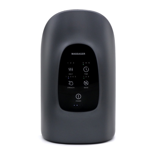 New hand massager airbag heating compress vibration meridian acupoint pressing kneading palm massager hand massager, with heat pressure, pain