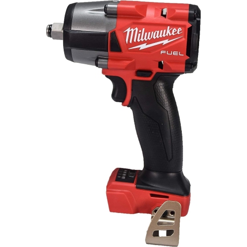 Milwaukee 2962-20 M18 18V Fuel 1/2" Mid-Torque Impact Wrench with Friction Ring