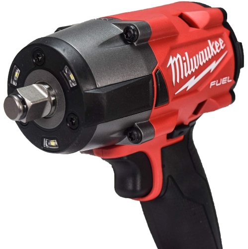 Milwaukee 2962-20 M18 18V Fuel 1/2" Mid-Torque Impact Wrench with Friction Ring