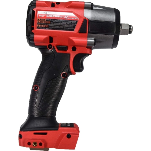 Milwaukee 2962-20 M18 18V Fuel 1/2" Mid-Torque Impact Wrench with Friction Ring