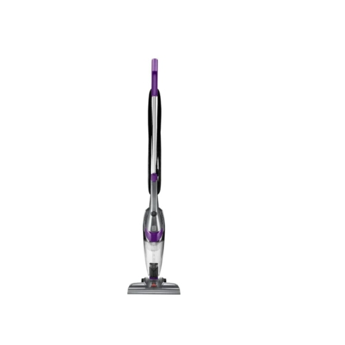 Aspirateur-balai léger 3-en-1 de Bissell® avec poignée QuickRelease™, violet Pacifique tout usage