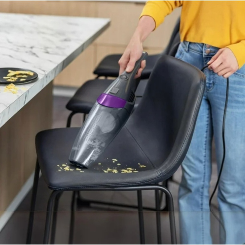 Aspirateur-balai léger 3-en-1 de Bissell® avec poignée QuickRelease™, violet Pacifique tout usage
