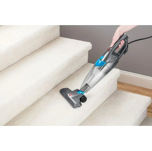 Aspirateur-balai léger 3-en-1 Bissell® avec poignée QuickRelease™, bleu Baha multi-usage
