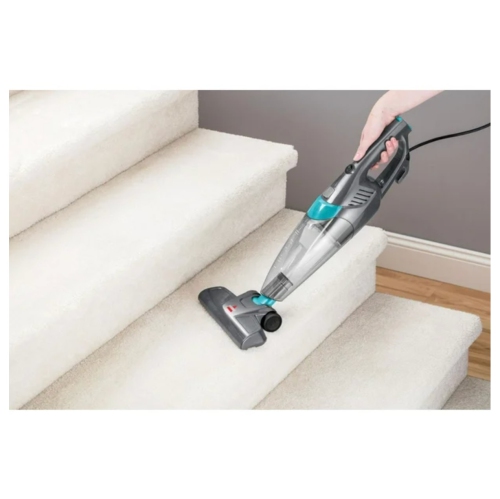 Aspirateur-balai léger 3-en-1 Bissell® avec poignée QuickRelease™, multi-usage Aqua Ocean