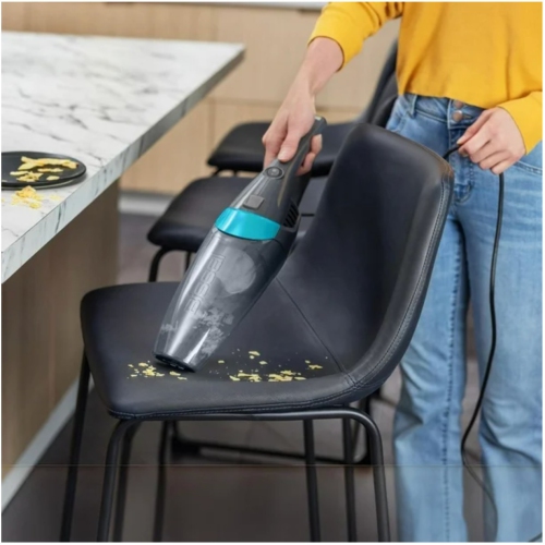 Aspirateur-balai léger 3-en-1 Bissell® avec poignée QuickRelease™, multi-usage Aqua Ocean