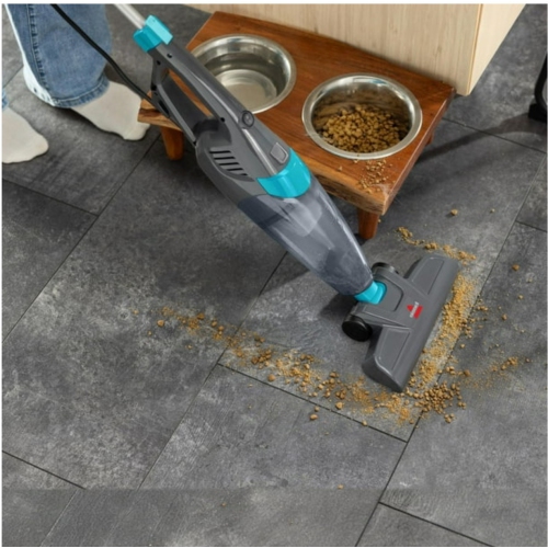 Aspirateur-balai léger 3-en-1 Bissell® avec poignée QuickRelease™, multi-usage Aqua Ocean