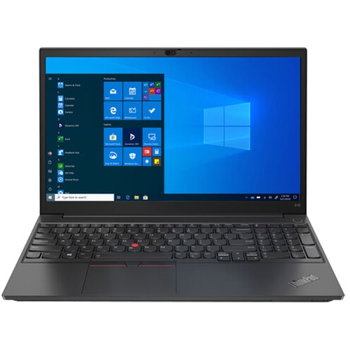 Refurbished Lenovo ThinkPad E15 Gen 2 15.6’’ Business Laptop (Intel i5-1135G7/8 GB/256 GB SSD)