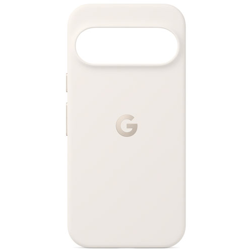 Étui rigide ajusté Pixelsnap de Google pour Pixel 10/10 Pro - Porcelaine