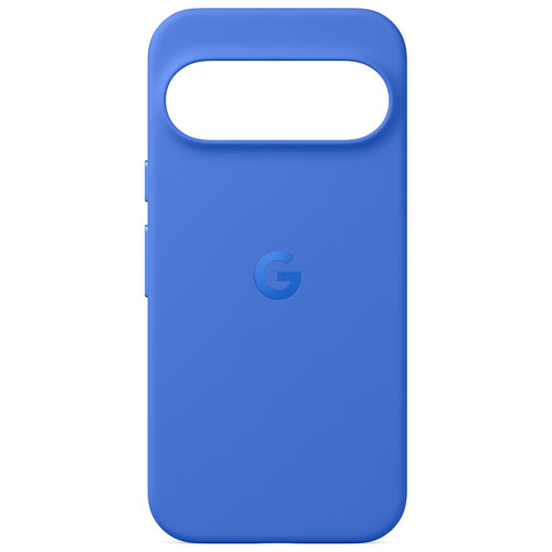 Étui rigide ajusté Pixelsnap de Google pour Pixel 10/10 Pro - Indigo