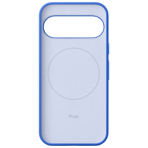 Étui rigide ajusté Pixelsnap de Google pour Pixel 10/10 Pro - Indigo