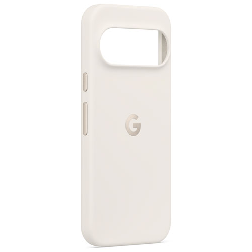 Étui rigide ajusté Pixelsnap de Google pour Pixel 10 Pro XL - Porcelaine